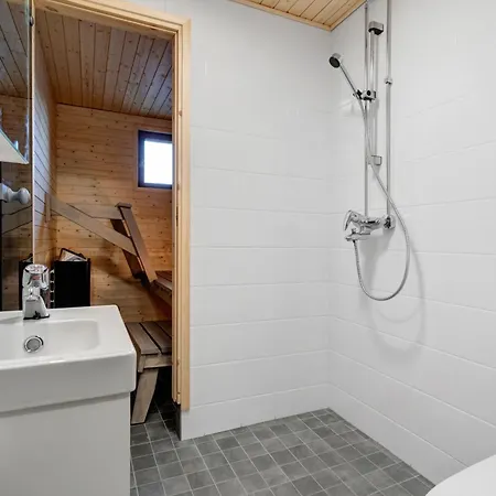 度假居 Cozy Haven By Lapland Host 罗瓦涅米