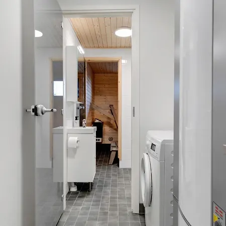 Cozy Haven By Lapland Host