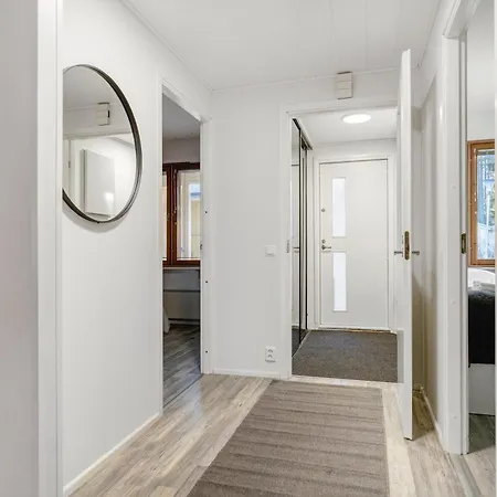 度假居 Cozy Haven By Lapland Host 罗瓦涅米