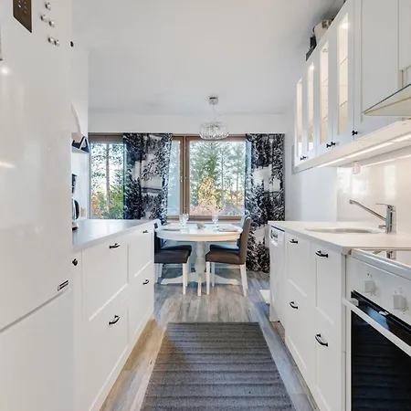 Cozy Haven By Lapland Host