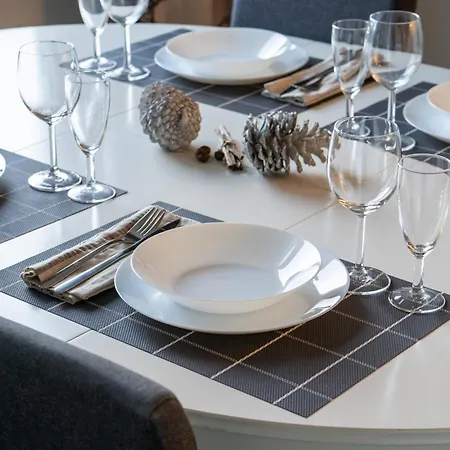 Cozy Haven By Lapland Host