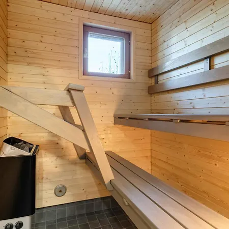 度假居 Cozy Haven By Lapland Host