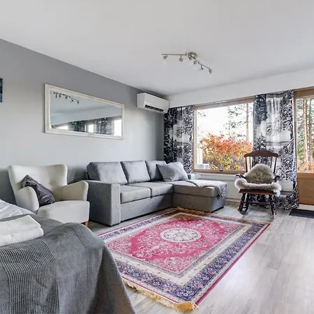 Cozy Haven By Lapland Host 罗瓦涅米