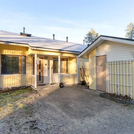 Cozy Haven By Lapland Host 罗瓦涅米