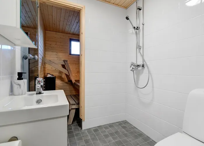 Σπίτι διακοπών Cozy Haven By Lapland Host Ροβανιέμι