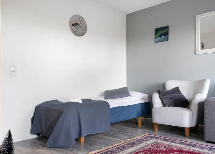 Cozy Haven By Lapland Host Σπίτι διακοπών Ροβανιέμι