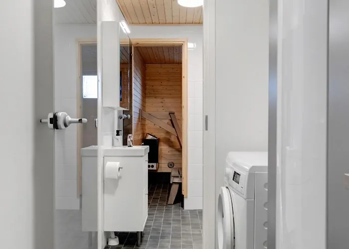 Cozy Haven By Lapland Host