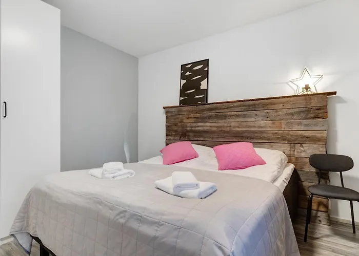 Cozy Haven By Lapland Host *