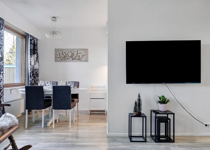 Cozy Haven By Lapland Host * Ροβανιέμι