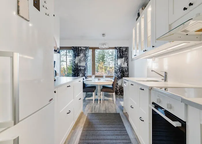 Cozy Haven By Lapland Host