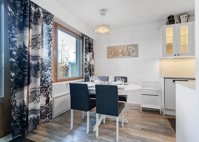 Σπίτι διακοπών Cozy Haven By Lapland Host Ροβανιέμι