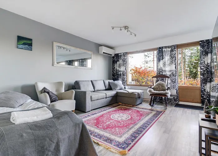 Cozy Haven By Lapland Host Ροβανιέμι