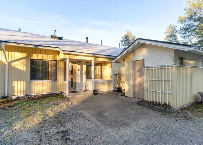 Cozy Haven By Lapland Host Ροβανιέμι